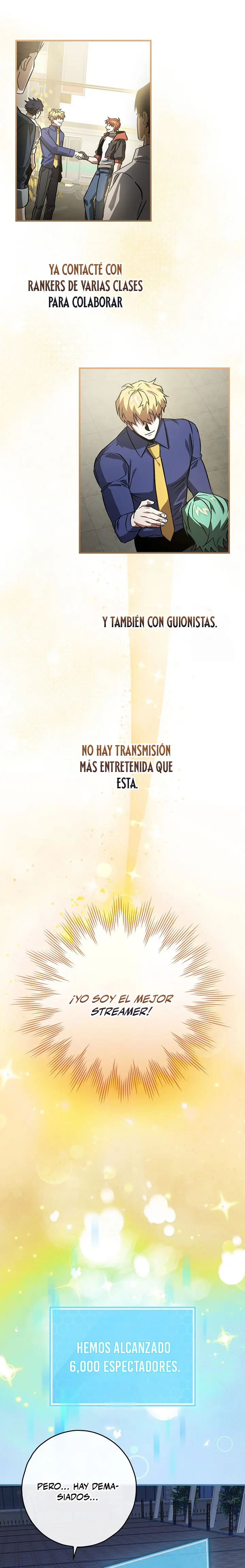 El Retornado Quiere una Vida Tranquila - Capítulo 3 - Página 14 - LectorTMOo