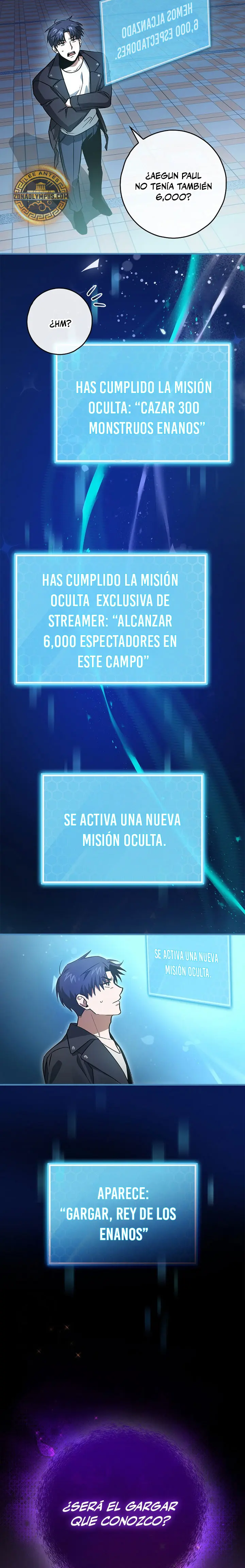 El Retornado Quiere una Vida Tranquila - Capítulo 3 - Página 15 - LectorTMOo