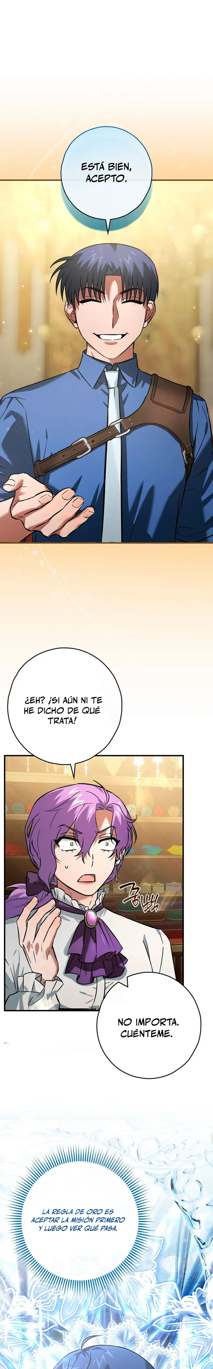 El Retornado Quiere una Vida Tranquila - Capítulo 30 - Página 2 - LectorTMOo