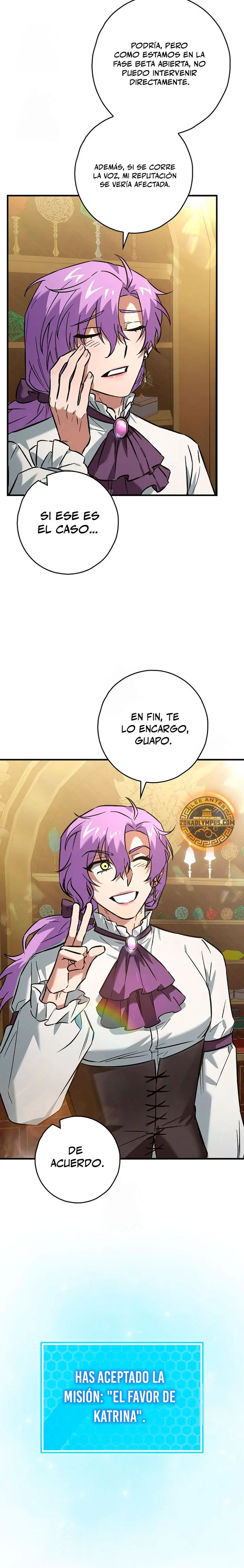 El Retornado Quiere una Vida Tranquila - Capítulo 30 - Página 4 - LectorTMOo