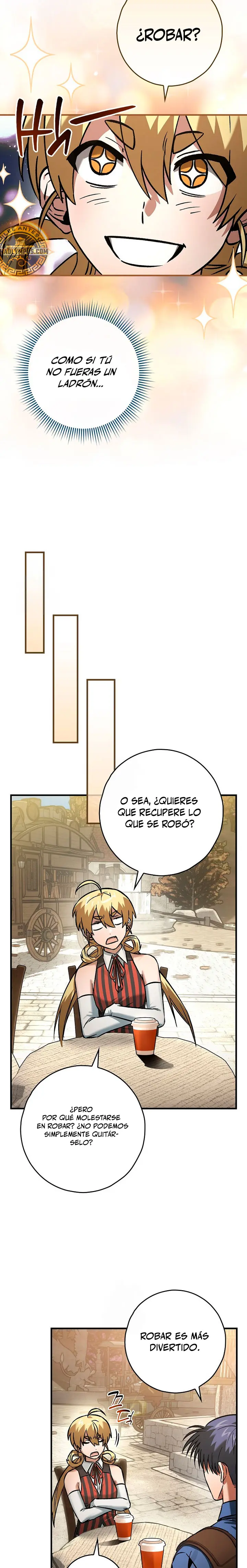 El Retornado Quiere una Vida Tranquila - Capítulo 30 - Página 9 - LectorTMOo