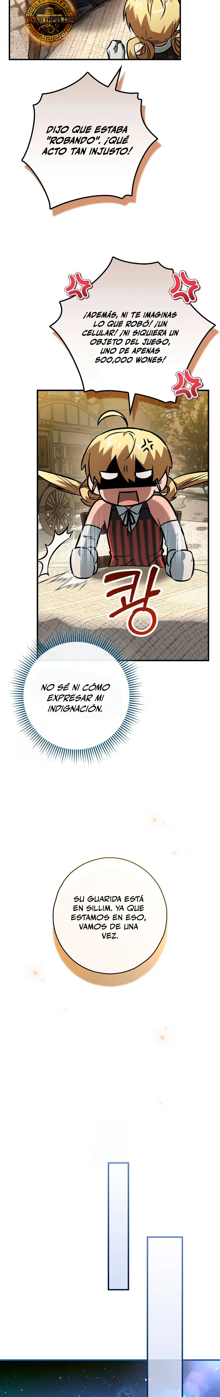 El Retornado Quiere una Vida Tranquila - Capítulo 30 - Página 12 - LectorTMOo