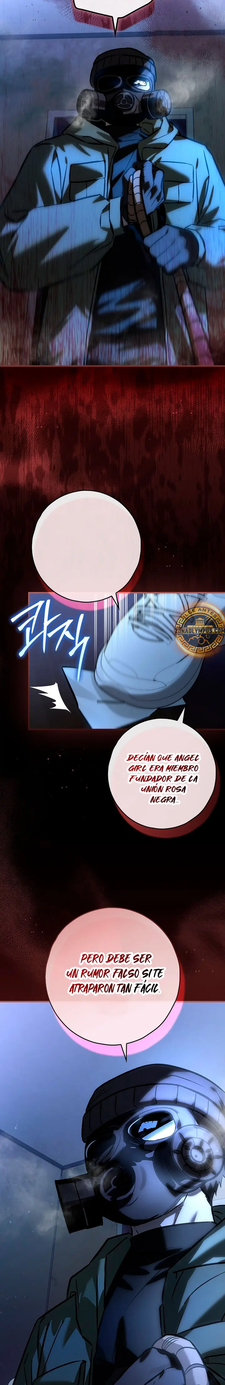 El Retornado Quiere una Vida Tranquila - Capítulo 30 - Página 15 - LectorTMOo