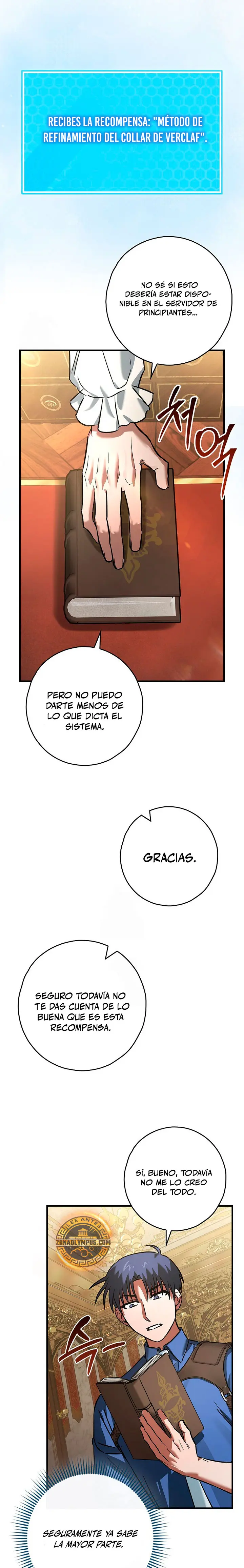 El Retornado Quiere una Vida Tranquila - Capítulo 30 - Página 22 - LectorTMOo