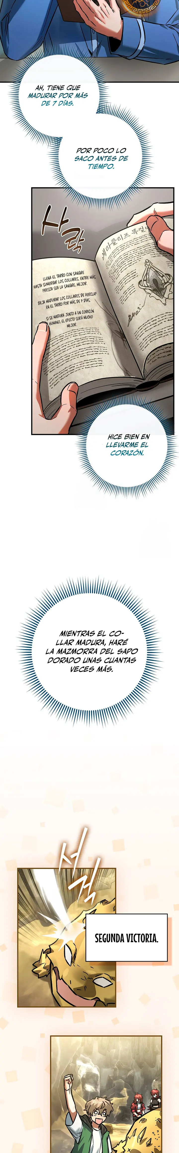 El Retornado Quiere una Vida Tranquila - Capítulo 30 - Página 24 - LectorTMOo
