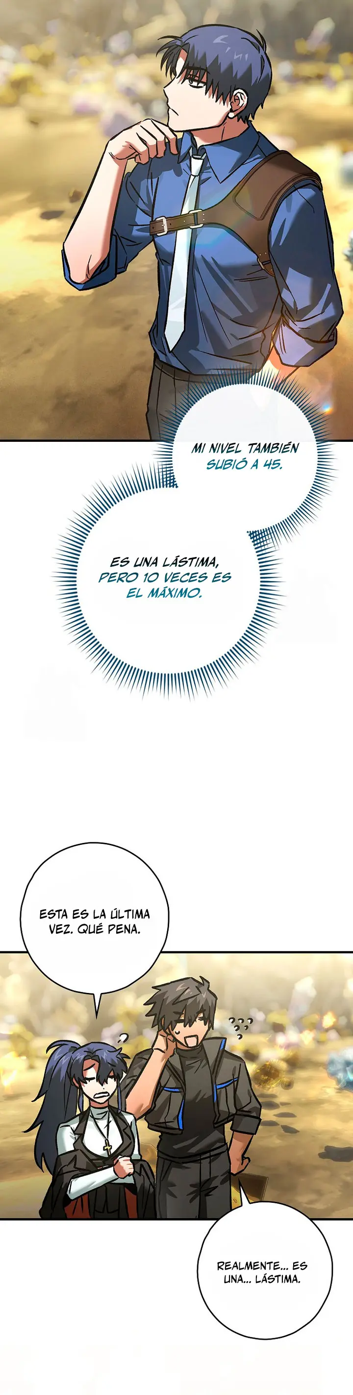 El Retornado Quiere una Vida Tranquila - Capítulo 30 - Página 26 - LectorTMOo