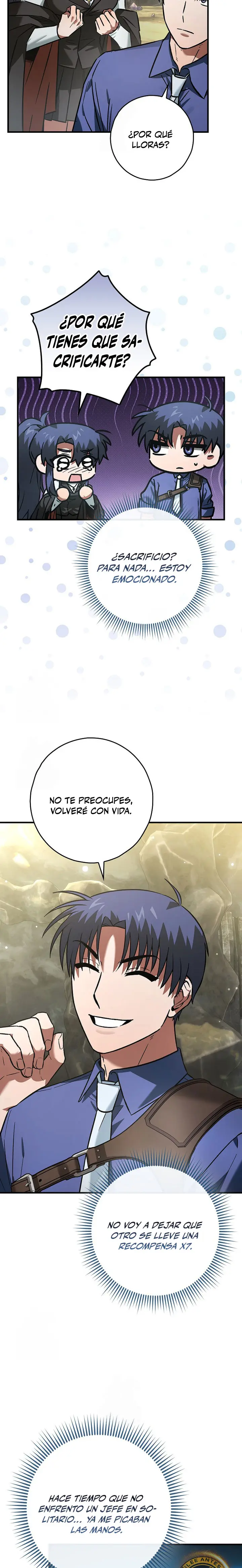 El Retornado Quiere una Vida Tranquila - Capítulo 31 - Página 6 - LectorTMOo