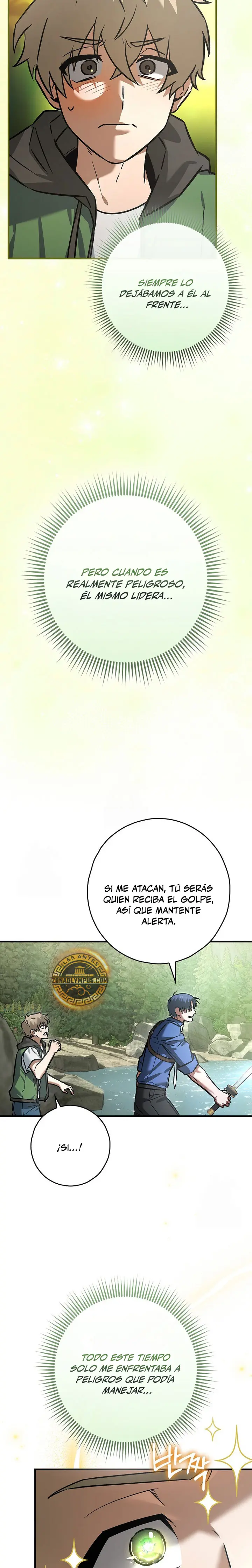 El Retornado Quiere una Vida Tranquila - Capítulo 31 - Página 12 - LectorTMOo