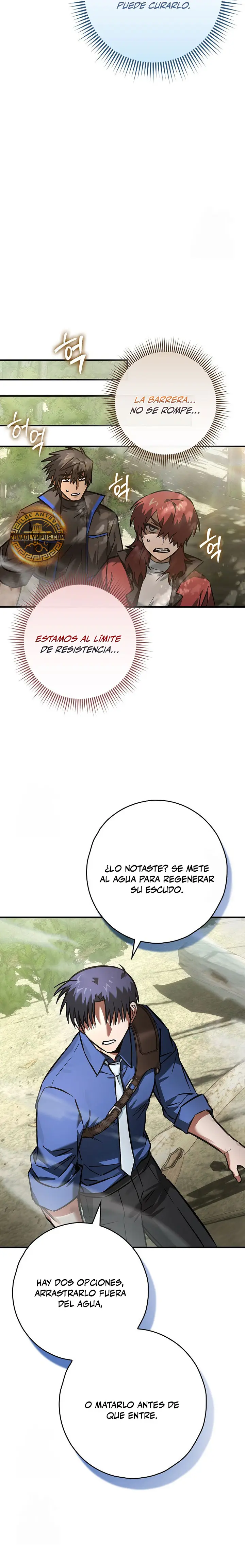 El Retornado Quiere una Vida Tranquila - Capítulo 31 - Página 21 - LectorTMOo