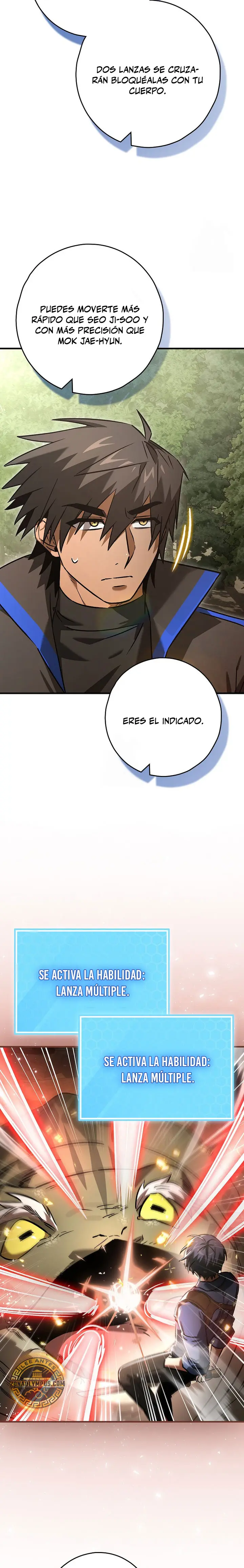 El Retornado Quiere una Vida Tranquila - Capítulo 31 - Página 23 - LectorTMOo