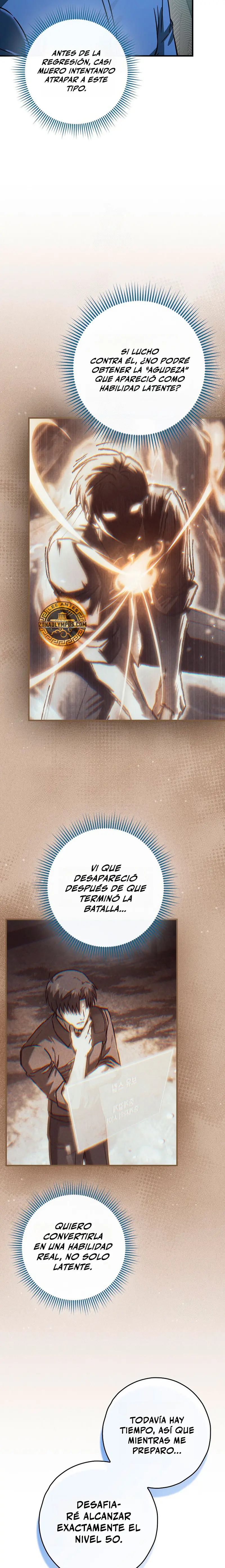El Retornado Quiere una Vida Tranquila - Capítulo 32 - Página 9 - LectorTMOo