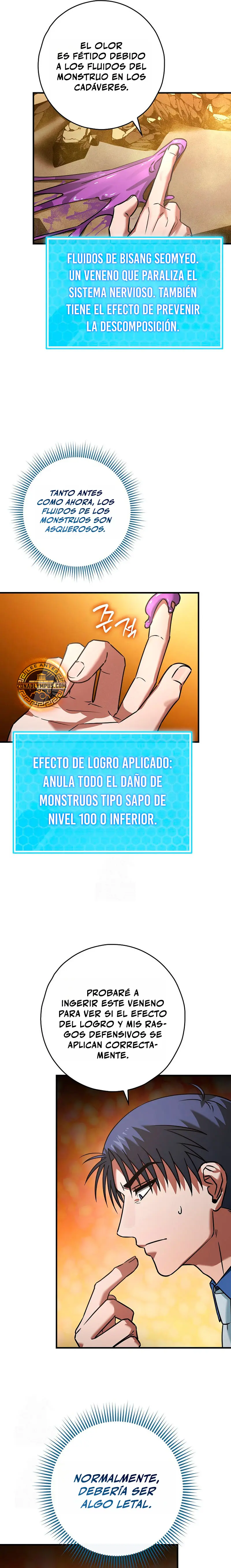 El Retornado Quiere una Vida Tranquila - Capítulo 32 - Página 17 - LectorTMOo