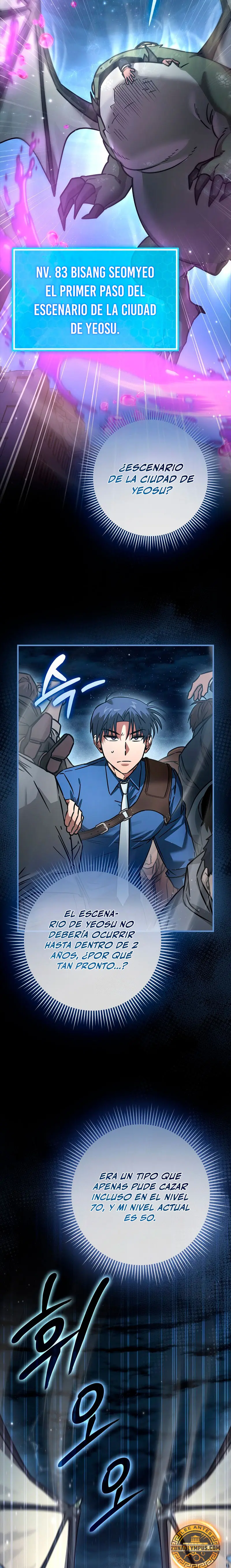 El Retornado Quiere una Vida Tranquila - Capítulo 32 - Página 20 - LectorTMOo