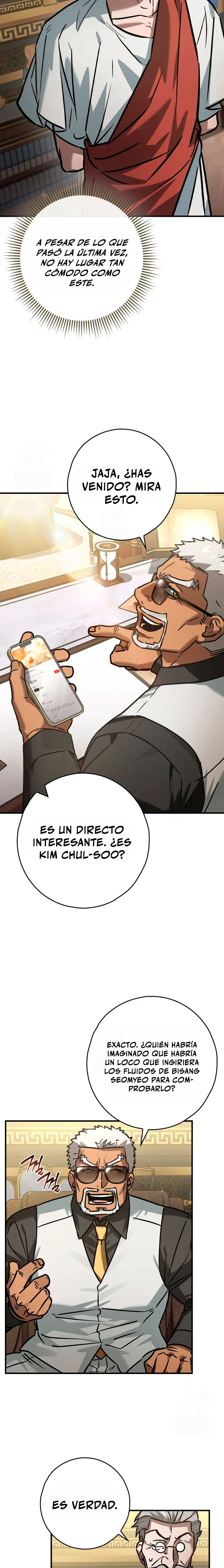 El Retornado Quiere una Vida Tranquila - Capítulo 32 - Página 23 - LectorTMOo