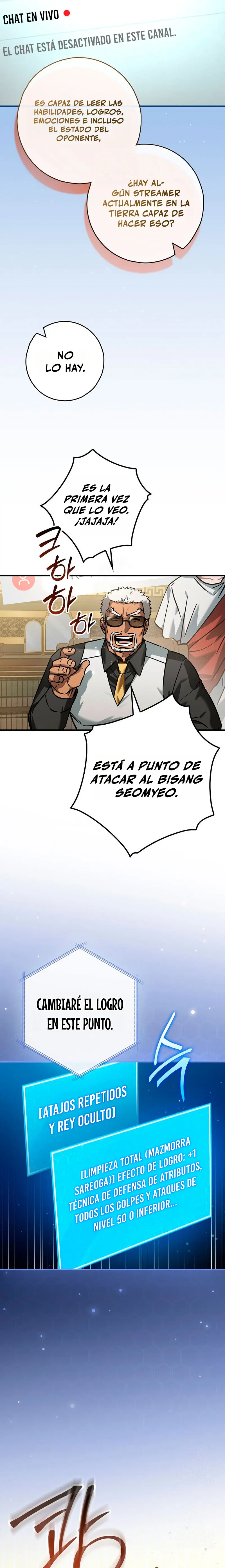 El Retornado Quiere una Vida Tranquila - Capítulo 32 - Página 25 - LectorTMOo