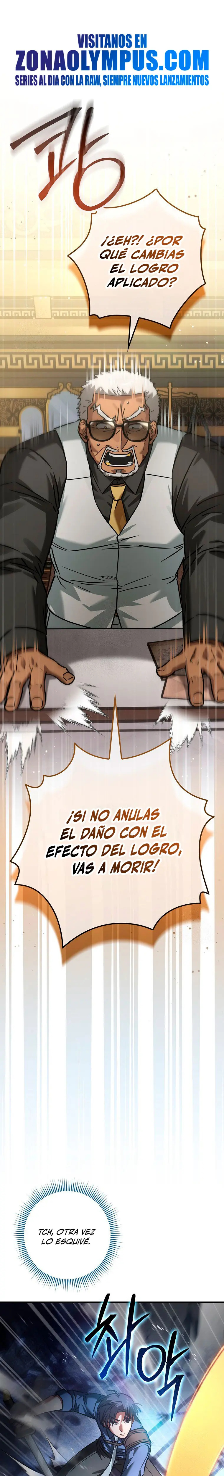 El Retornado Quiere una Vida Tranquila - Capítulo 33 - Página 2 - LectorTMOo