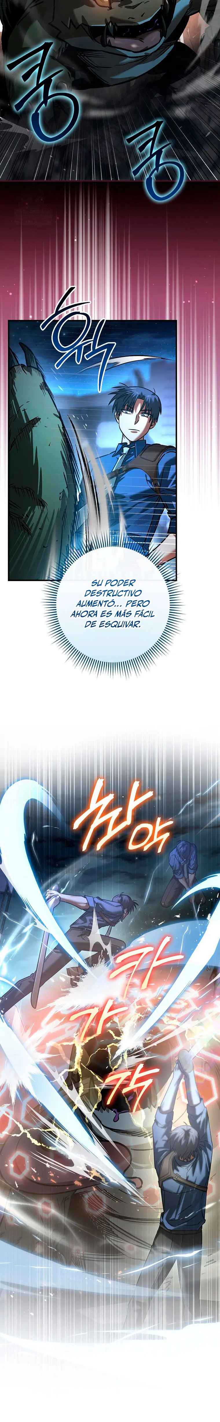 El Retornado Quiere una Vida Tranquila - Capítulo 33 - Página 13 - LectorTMOo