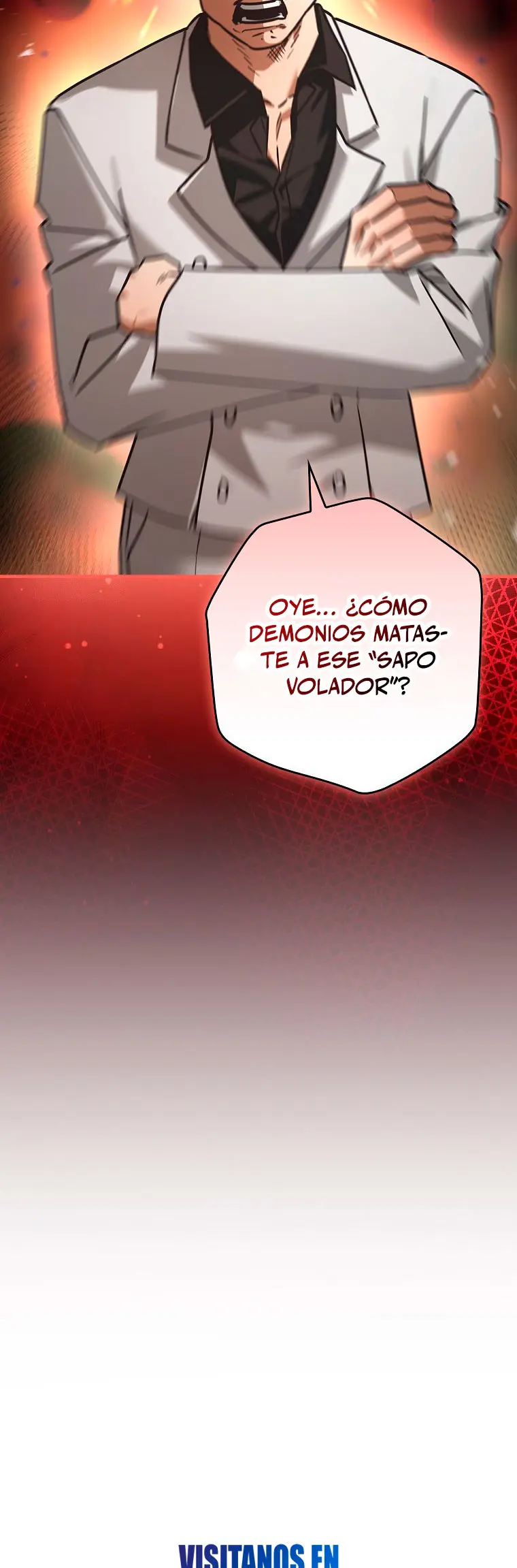 El Retornado Quiere una Vida Tranquila - Capítulo 33 - Página 30 - LectorTMOo