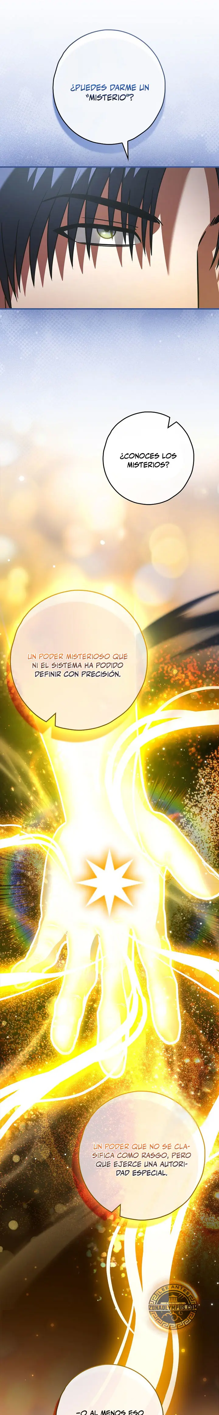 El Retornado Quiere una Vida Tranquila - Capítulo 34 - Página 11 - LectorTMOo