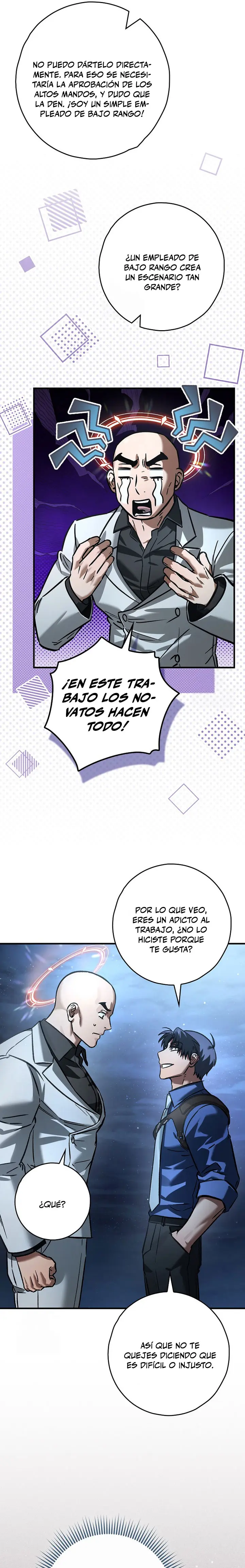 El Retornado Quiere una Vida Tranquila - Capítulo 34 - Página 14 - LectorTMOo