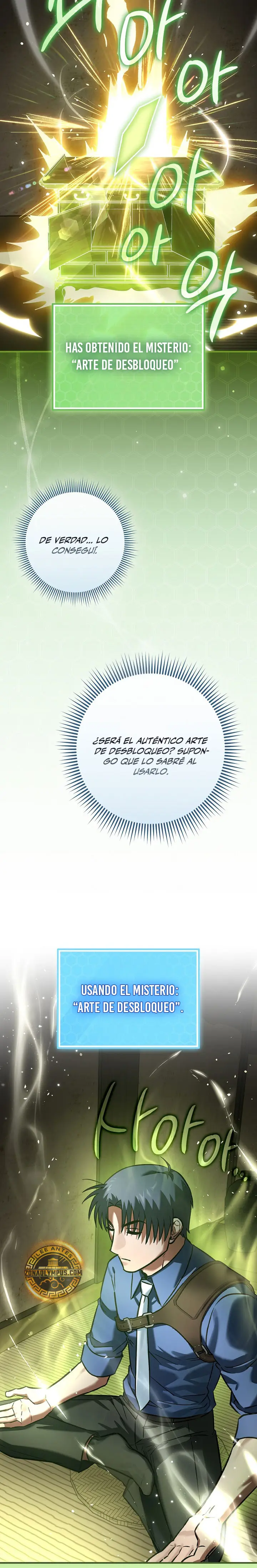 El Retornado Quiere una Vida Tranquila - Capítulo 34 - Página 28 - LectorTMOo