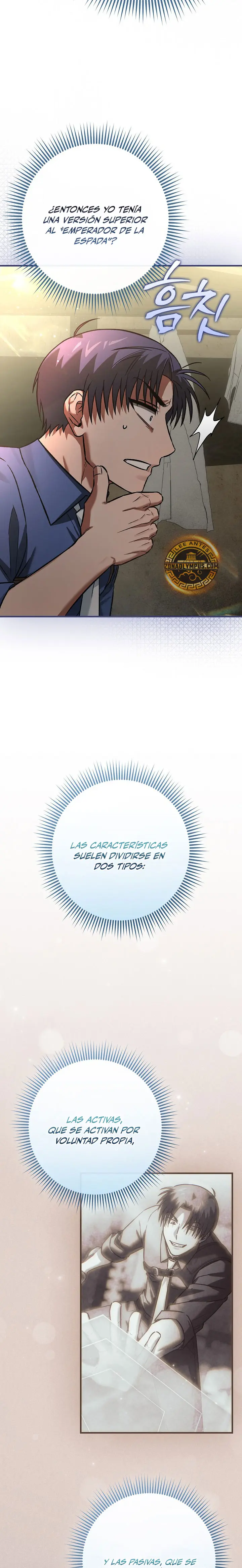 El Retornado Quiere una Vida Tranquila - Capítulo 35 - Página 7 - LectorTMOo