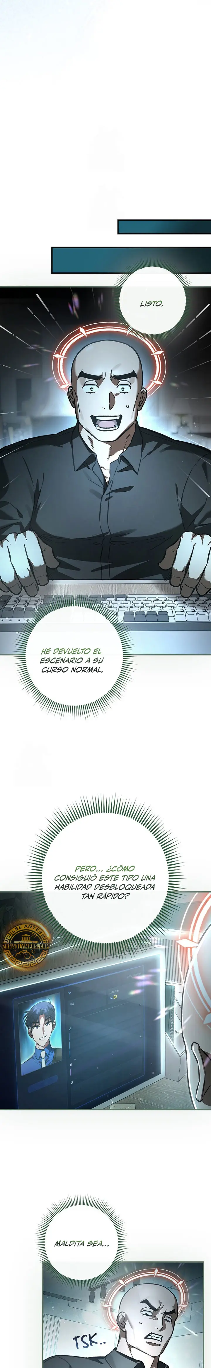 El Retornado Quiere una Vida Tranquila - Capítulo 35 - Página 10 - LectorTMOo
