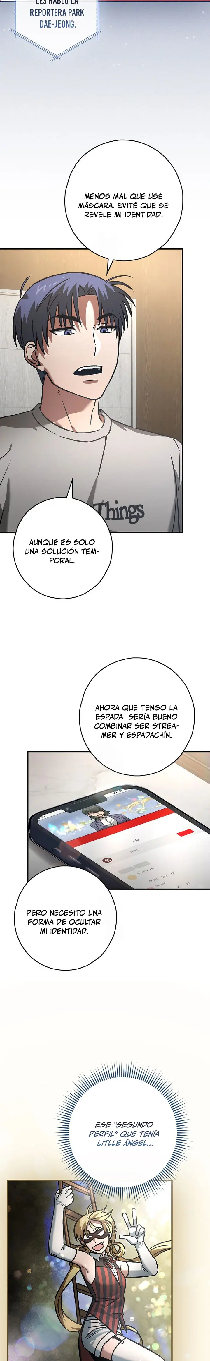 El Retornado Quiere una Vida Tranquila - Capítulo 35 - Página 12 - LectorTMOo