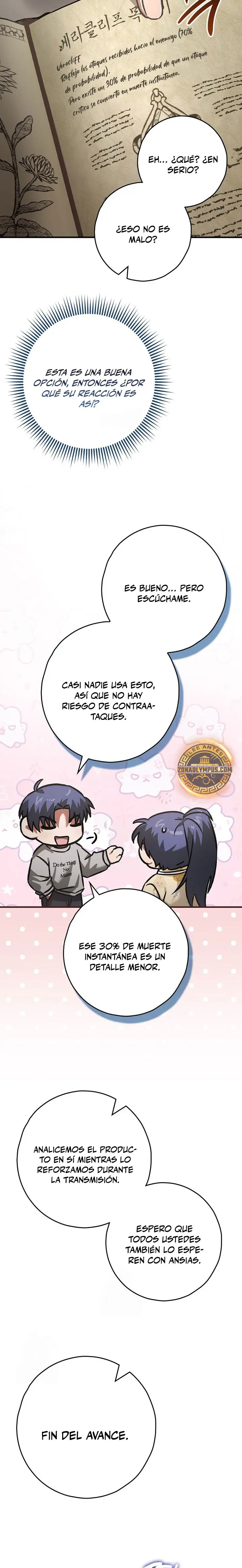 El Retornado Quiere una Vida Tranquila - Capítulo 35 - Página 16 - LectorTMOo