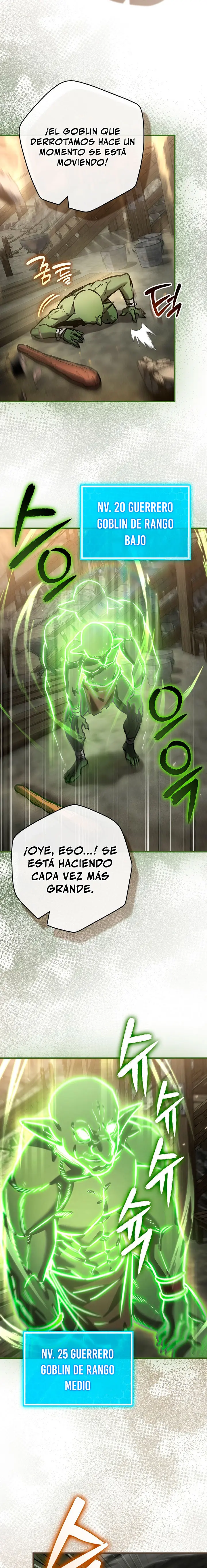 El Retornado Quiere una Vida Tranquila - Capítulo 36 - Página 7 - LectorTMOo