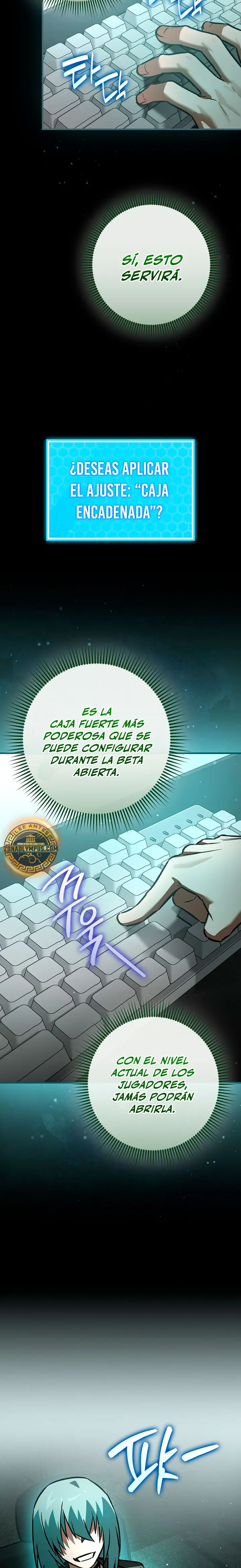 El Retornado Quiere una Vida Tranquila - Capítulo 36 - Página 13 - LectorTMOo