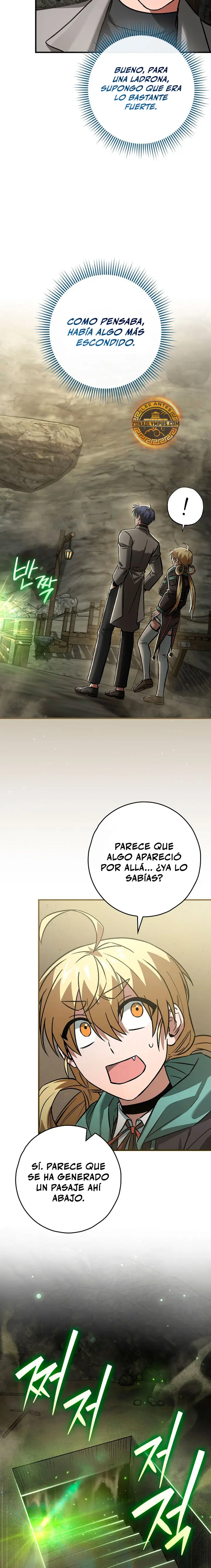 El Retornado Quiere una Vida Tranquila - Capítulo 36 - Página 19 - LectorTMOo