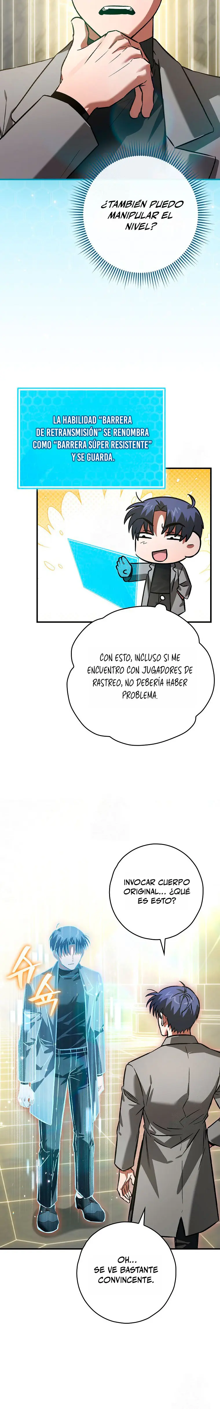 El Retornado Quiere una Vida Tranquila - Capítulo 37 - Página 7 - LectorTMOo