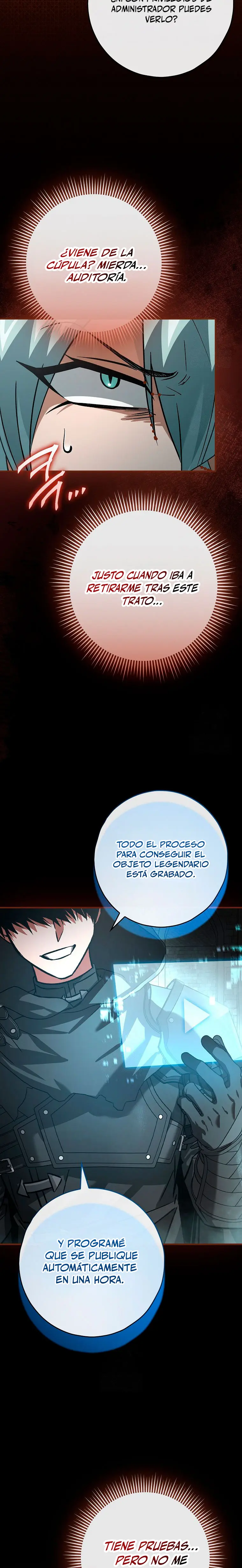 El Retornado Quiere una Vida Tranquila - Capítulo 37 - Página 12 - LectorTMOo