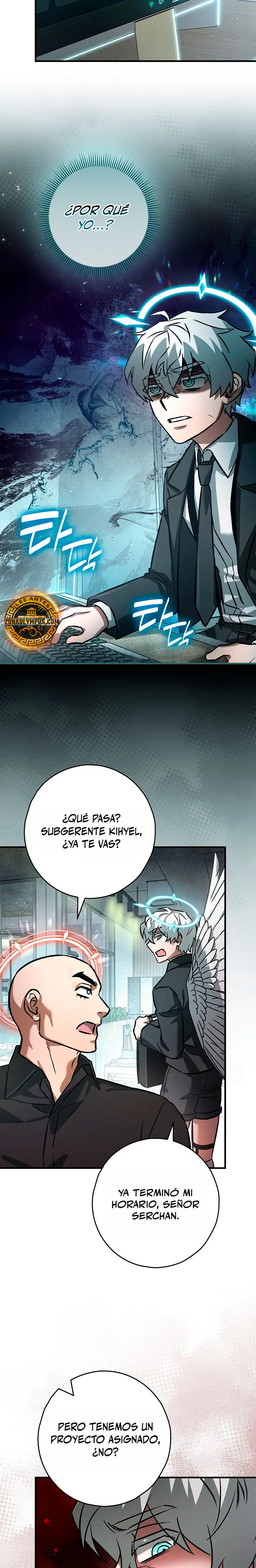 El Retornado Quiere una Vida Tranquila - Capítulo 37 - Página 16 - LectorTMOo