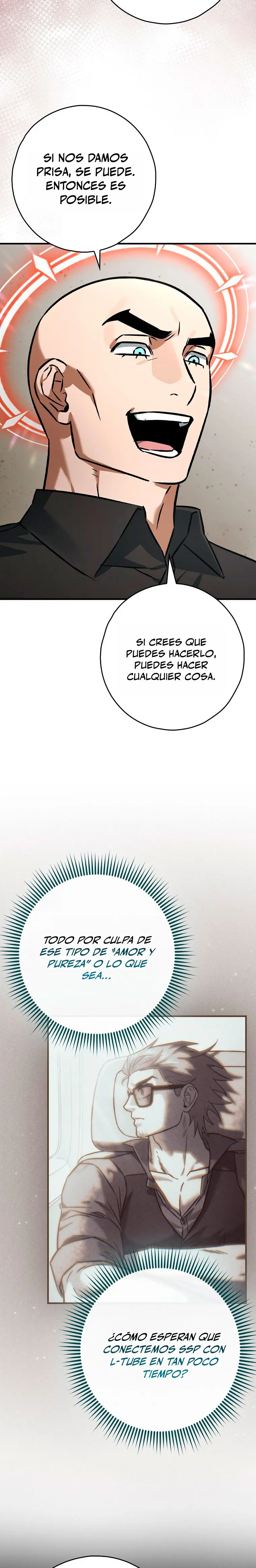 El Retornado Quiere una Vida Tranquila - Capítulo 37 - Página 18 - LectorTMOo