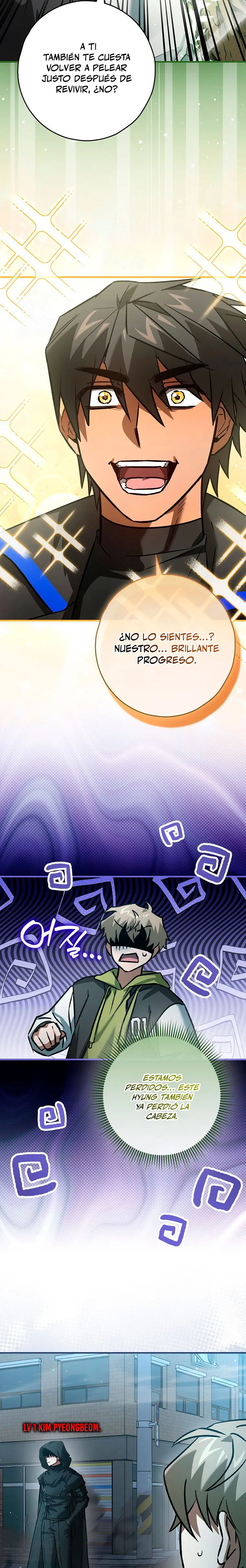 El Retornado Quiere una Vida Tranquila - Capítulo 37 - Página 23 - LectorTMOo