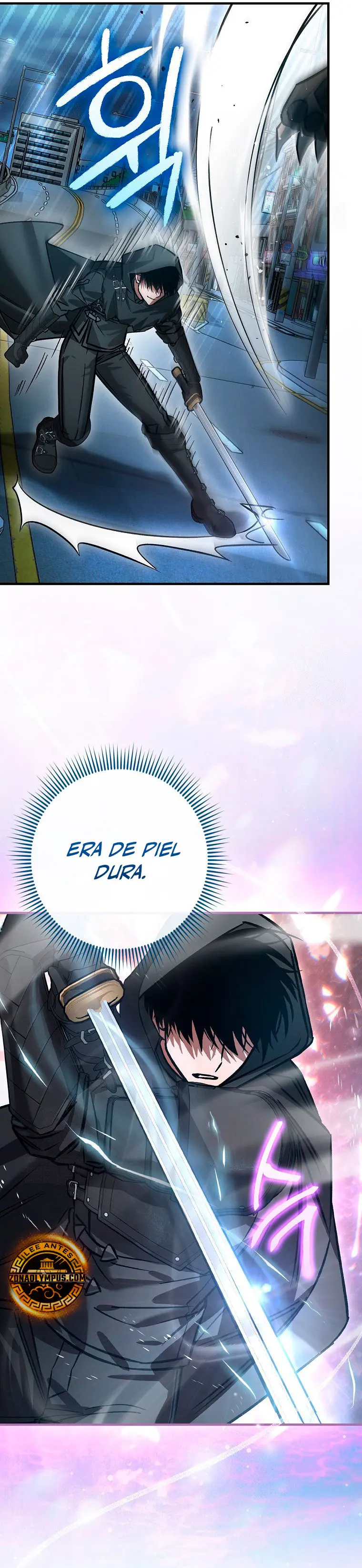 El Retornado Quiere una Vida Tranquila - Capítulo 37 - Página 26 - LectorTMOo