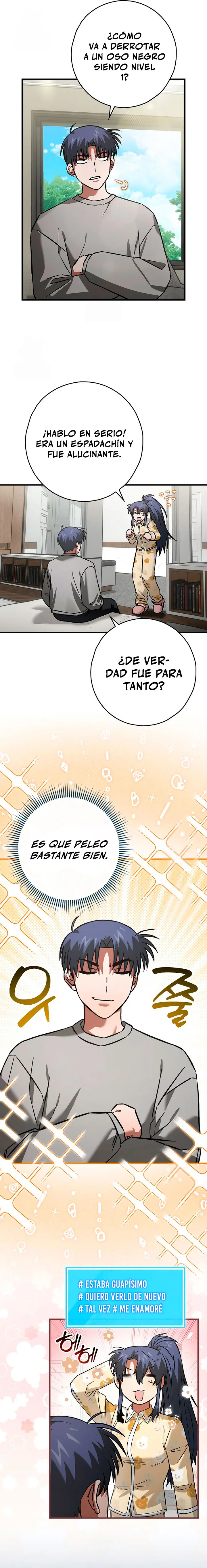 El Retornado Quiere una Vida Tranquila - Capítulo 38 - Página 7 - LectorTMOo