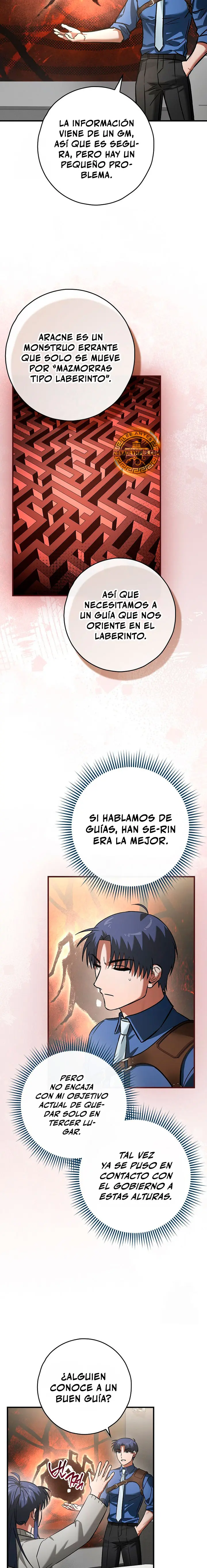 El Retornado Quiere una Vida Tranquila - Capítulo 38 - Página 9 - LectorTMOo