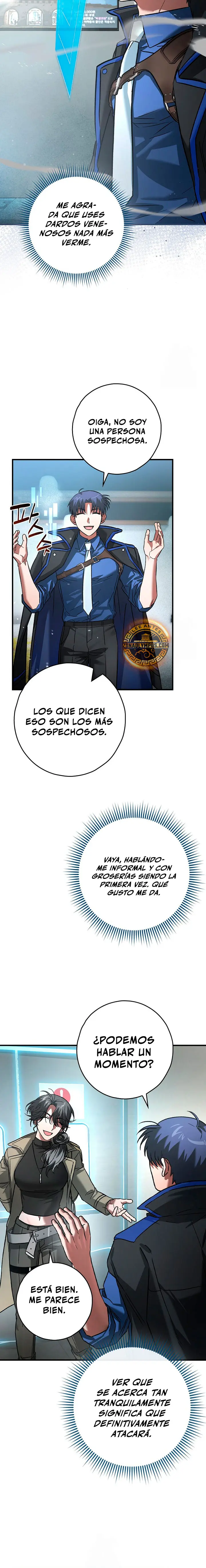 El Retornado Quiere una Vida Tranquila - Capítulo 38 - Página 16 - LectorTMOo
