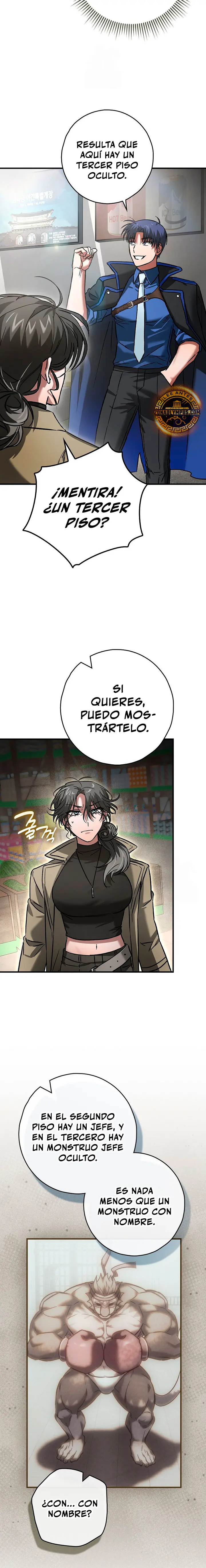 El Retornado Quiere una Vida Tranquila - Capítulo 38 - Página 20 - LectorTMOo