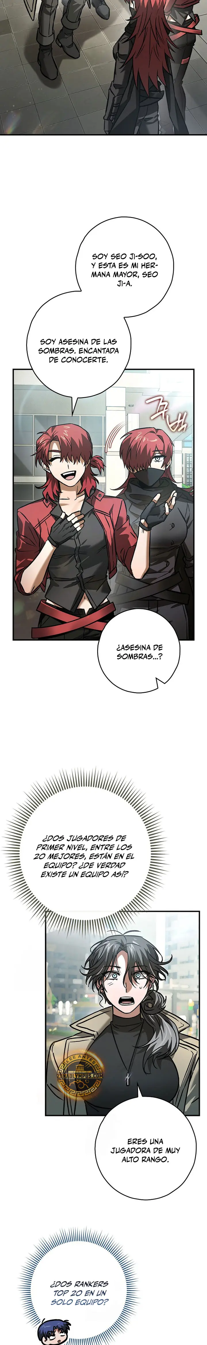 El Retornado Quiere una Vida Tranquila - Capítulo 39 - Página 11 - LectorTMOo