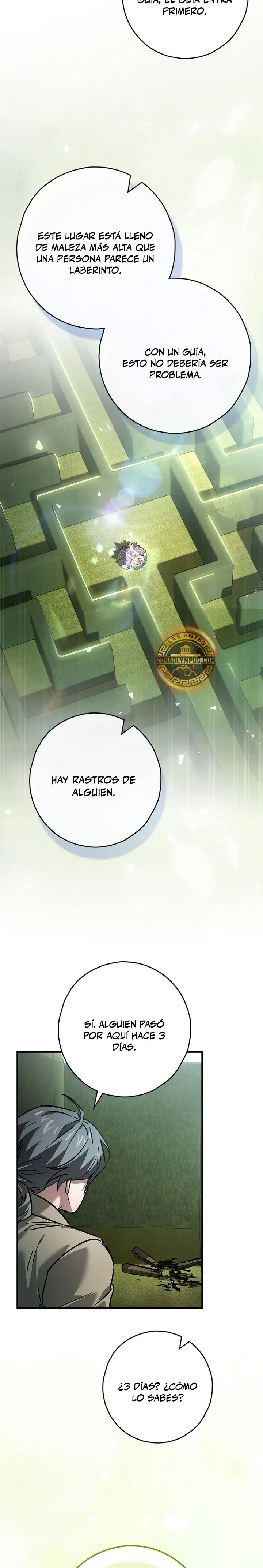 El Retornado Quiere una Vida Tranquila - Capítulo 39 - Página 15 - LectorTMOo