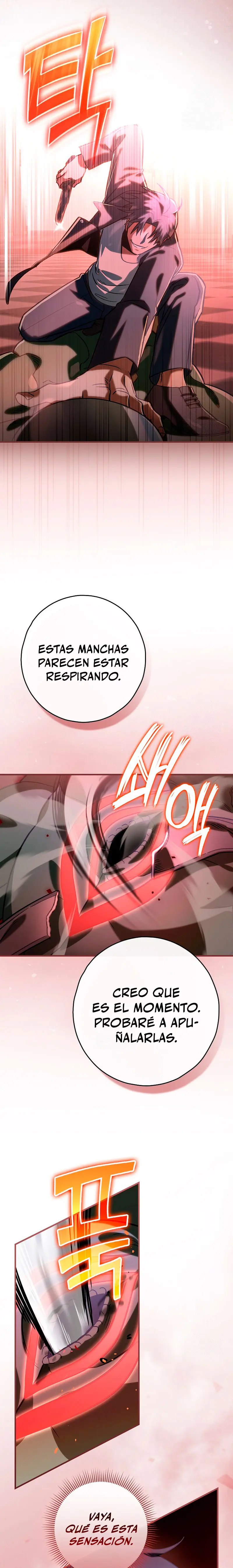 El Retornado Quiere una Vida Tranquila - Capítulo 4 - Página 8 - LectorTMOo