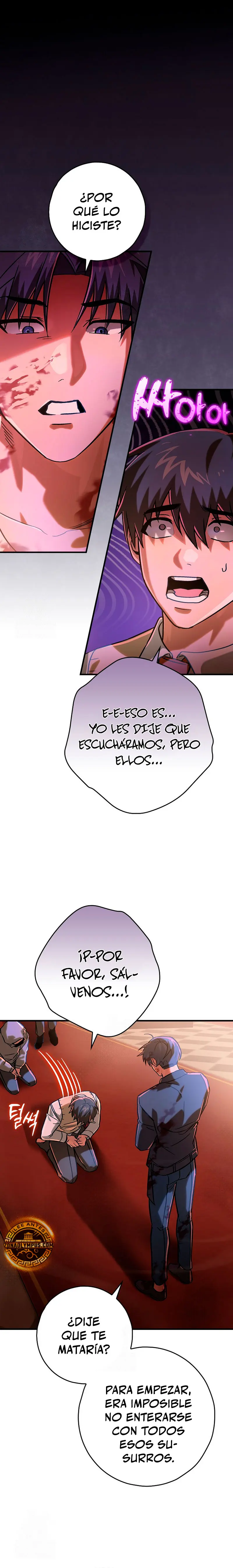 El Retornado Quiere una Vida Tranquila - Capítulo 4 - Página 11 - LectorTMOo