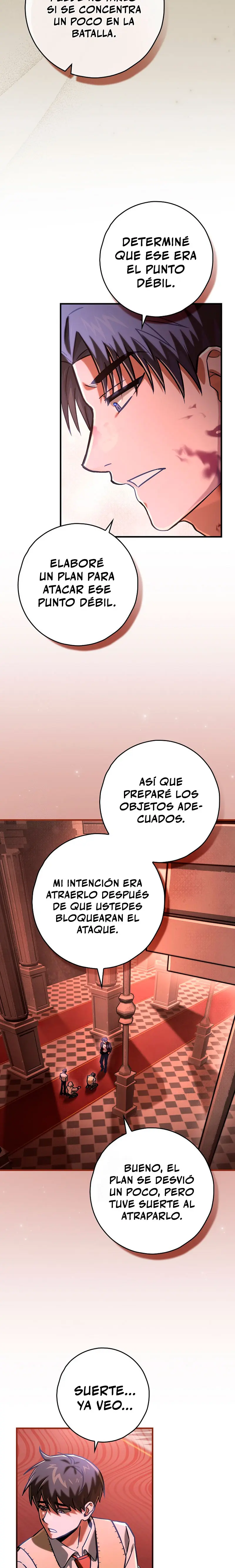 El Retornado Quiere una Vida Tranquila - Capítulo 4 - Página 13 - LectorTMOo