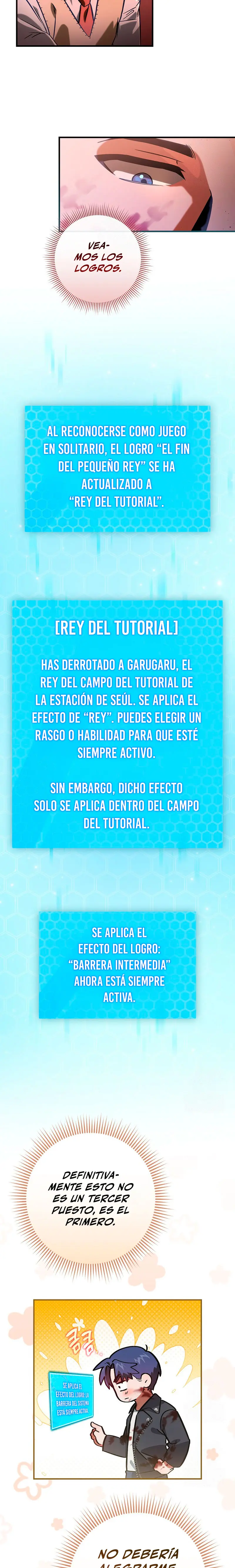 El Retornado Quiere una Vida Tranquila - Capítulo 4 - Página 14 - LectorTMOo