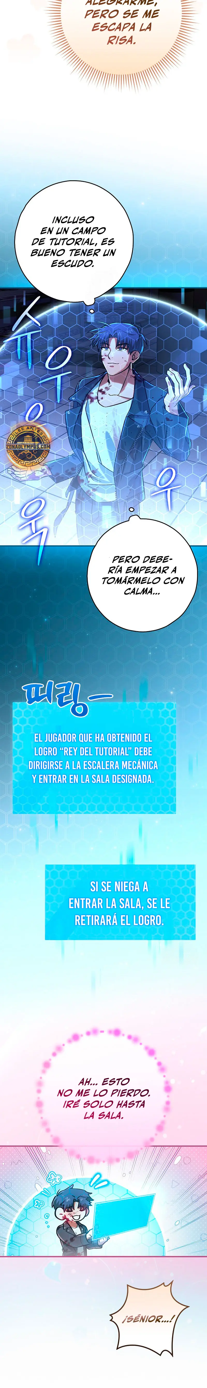 El Retornado Quiere una Vida Tranquila - Capítulo 4 - Página 15 - LectorTMOo