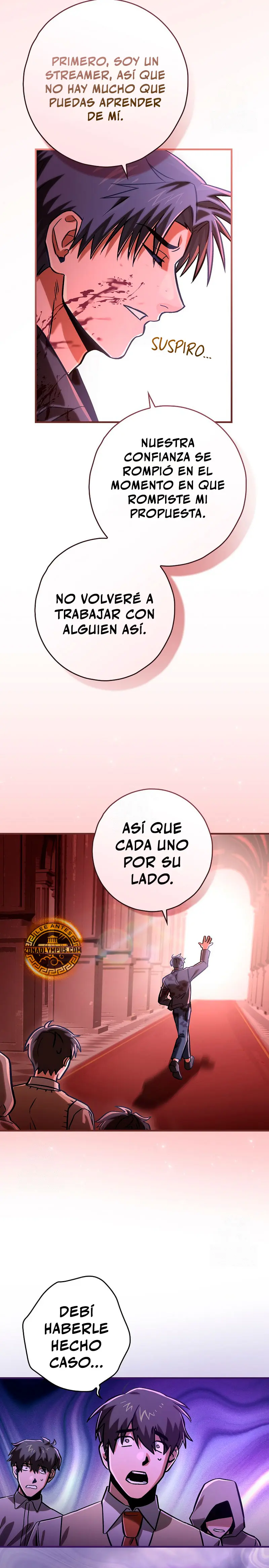 El Retornado Quiere una Vida Tranquila - Capítulo 4 - Página 17 - LectorTMOo